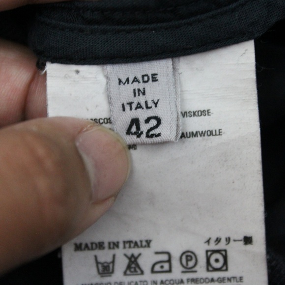 Mason Martin Margiela 42 Full Zip Jacket I275 - Picture 7 of 8